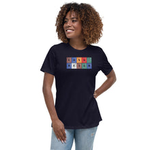 Load image into Gallery viewer, Long Beach - Containers Women's Relaxed T-Shirt