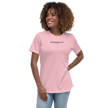 Load image into Gallery viewer, Laguna Beach - The Real Orange County Women's Relaxed T-Shirt