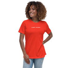 Load image into Gallery viewer, San Luis Obispo - Long and Lat Women's Relaxed T-Shirt