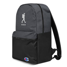 Load image into Gallery viewer, Laguna Beach - Hiker Embroidered Champion Backpack
