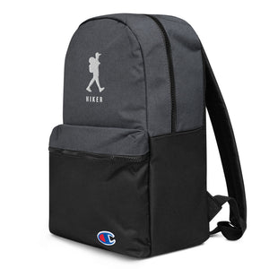 Laguna Beach - Hiker Embroidered Champion Backpack