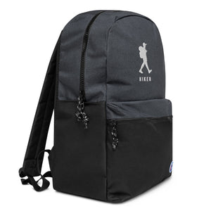 Laguna Beach - Hiker Embroidered Champion Backpack