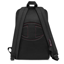 Load image into Gallery viewer, Laguna Beach - Hiker Embroidered Champion Backpack
