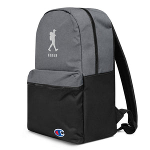 Laguna Beach - Hiker Embroidered Champion Backpack