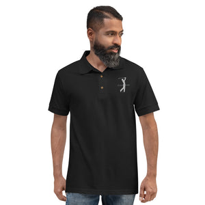 Carlsbad - Whiff Shot Men's Embroidered Polo Shirt