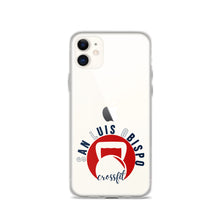 Load image into Gallery viewer, San Luis Obispo - Crossfit iPhone Case
