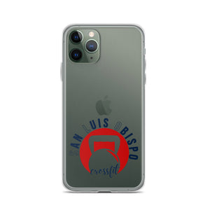 San Luis Obispo - Crossfit iPhone Case