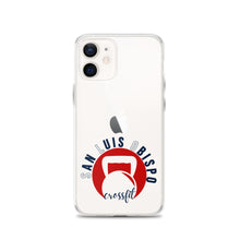 Load image into Gallery viewer, San Luis Obispo - Crossfit iPhone Case
