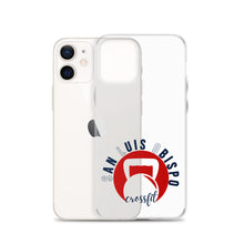 Load image into Gallery viewer, San Luis Obispo - Crossfit iPhone Case
