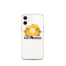 Load image into Gallery viewer, Santa Barbara - Sunset iPhone Case
