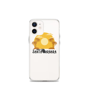 Santa Barbara - Sunset iPhone Case