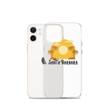 Load image into Gallery viewer, Santa Barbara - Sunset iPhone Case
