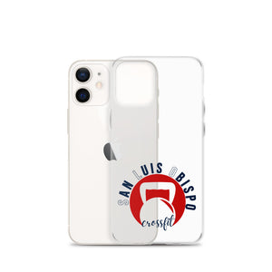 San Luis Obispo - Crossfit iPhone Case