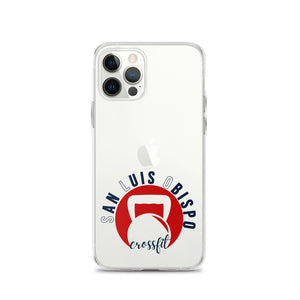 San Luis Obispo - Crossfit iPhone Case