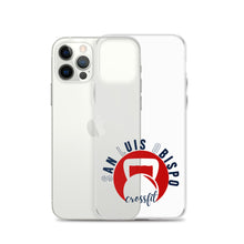 Load image into Gallery viewer, San Luis Obispo - Crossfit iPhone Case
