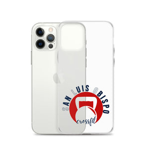 San Luis Obispo - Crossfit iPhone Case