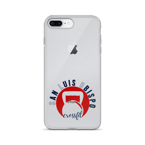 San Luis Obispo - Crossfit iPhone Case