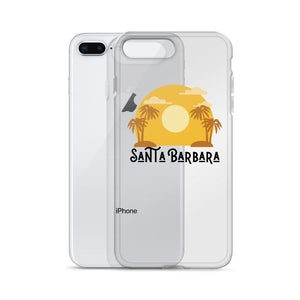 Santa Barbara - Sunset iPhone Case