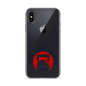 San Luis Obispo - Crossfit iPhone Case