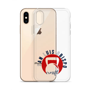 San Luis Obispo - Crossfit iPhone Case