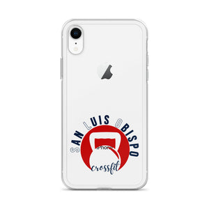 San Luis Obispo - Crossfit iPhone Case