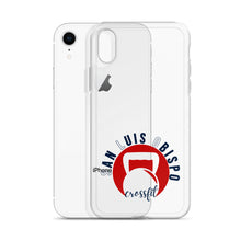 Load image into Gallery viewer, San Luis Obispo - Crossfit iPhone Case
