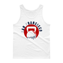 Load image into Gallery viewer, San Francisco - Crossfit Tank Top
