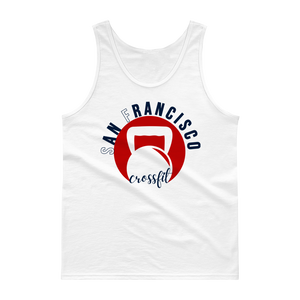 San Francisco - Crossfit Tank Top