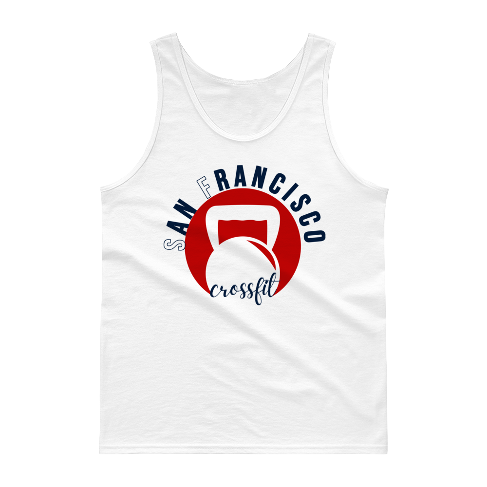 San Francisco - Crossfit Tank Top