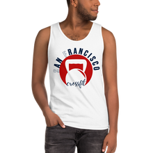 Load image into Gallery viewer, San Francisco - Crossfit Tank Top
