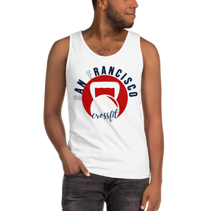 San Francisco - Crossfit Tank Top