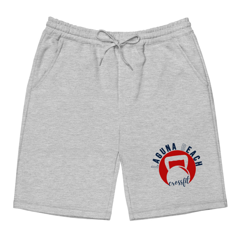 Laguna Beach - Crossfit Men's Fleece Shorts