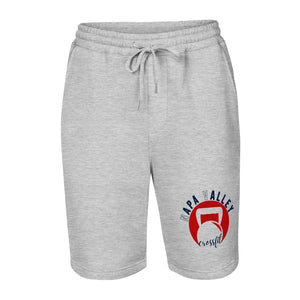 Napa Valley - Crossfit Men's Fleece Shorts