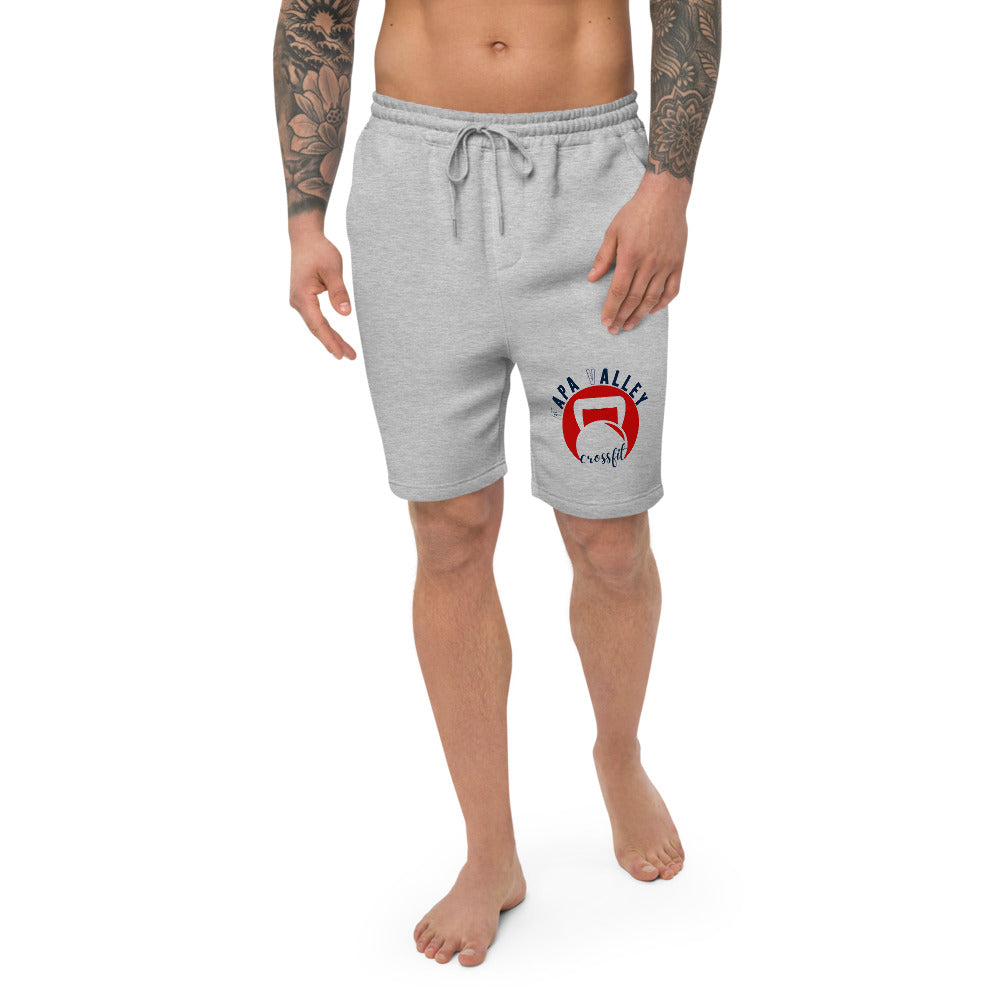 Napa Valley - Crossfit Men's Fleece Shorts