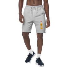 Load image into Gallery viewer, San Luis Obispo - Tequila Men&#39;s Fleece Shorts
