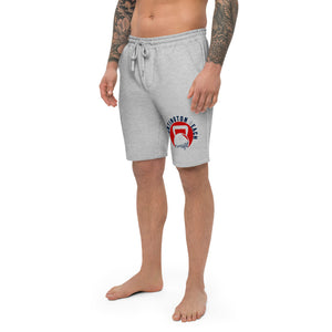 Huntington Beach - Crossfit Men's Fleece Shorts