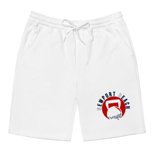 Newport Beach - Crossfit Men's Fleece Shorts