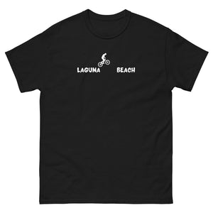 Laguna Beach - Mountain Bike Heavyweight Tee