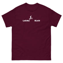 Load image into Gallery viewer, Laguna Beach - Mountain Bike Heavyweight Tee
