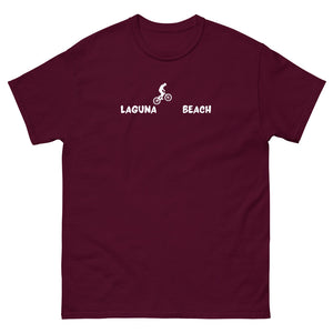 Laguna Beach - Mountain Bike Heavyweight Tee