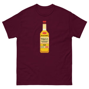 San Luis Obispo - Tequila Men's Heavyweight Tee