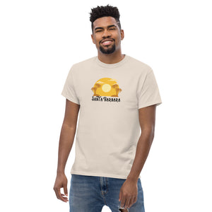 Santa Barbara - Sunset Heavyweight Tee