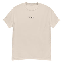 Load image into Gallery viewer, Oakland - Heavyweight Tee
