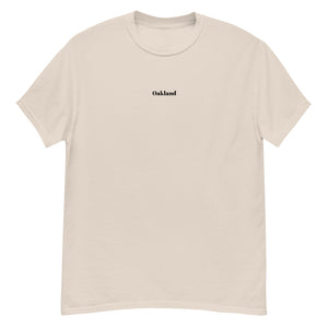 Oakland - Heavyweight Tee