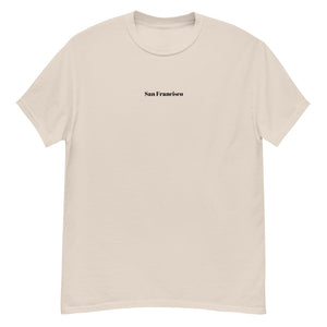 San Francisco - Heavyweight Tee