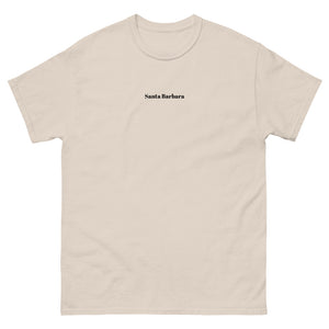 Santa Barbara - Heavyweight Tee