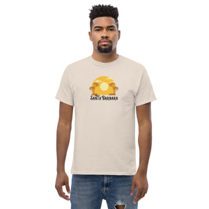 Santa Barbara - Sunset Heavyweight Tee