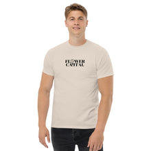 Load image into Gallery viewer, Carlsbad - Flower Capital heavyweight Tee
