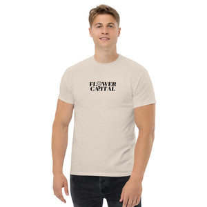 Carlsbad - Flower Capital heavyweight Tee