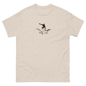 Huntington Beach - Surf City Heavyweight Tee